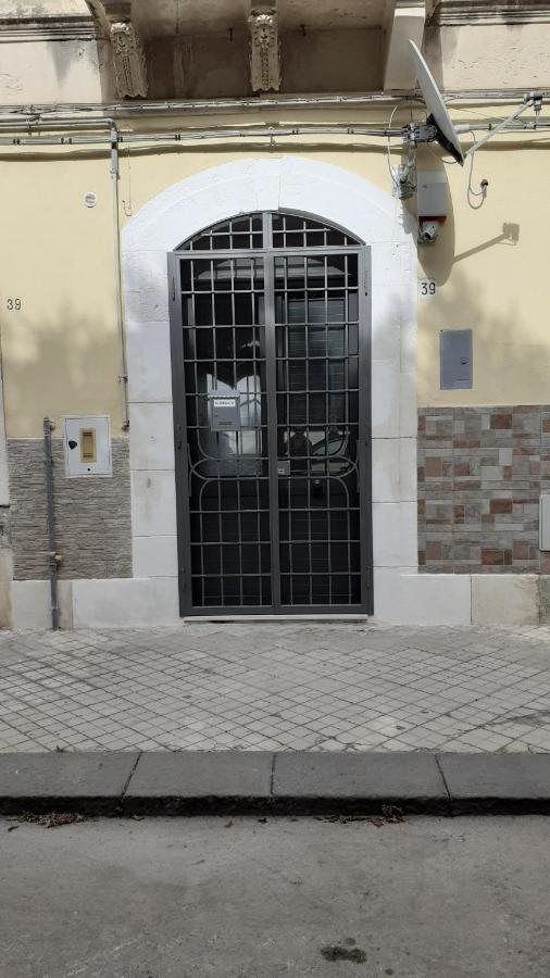 锡拉库扎La Piazzetta Della Patrona公寓 外观 照片